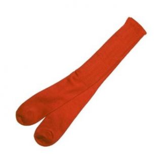 Sun Drop Soda Adult Mens Red Costume Socks: Clothing