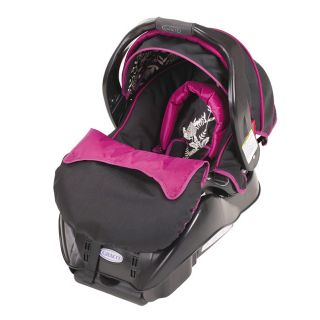 Graco SnugRide 22 Zoey Infant Car Seat