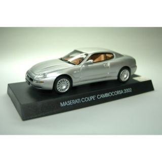 2002   1:43 (No.4 de 25)   Maserati Coupe Cambiocorsa 2002   1:43