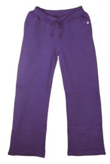 Purple Blend Womens Sweatpants with Pockets Clothing