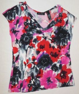 axcess Womens Vintage Flair Top (Large (12/14)) Clothing
