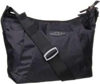 com Keen Adele Laptop Shoulder Bag,Smoke Black/Black,one size Shoes