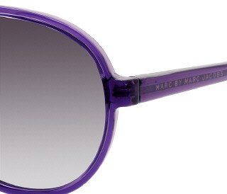 Marc By Marc Jacobs MMJ 101 (0CQ75M) Violet w/ Gray