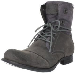 BUNKER by J75 Mens Base Boot Shoes