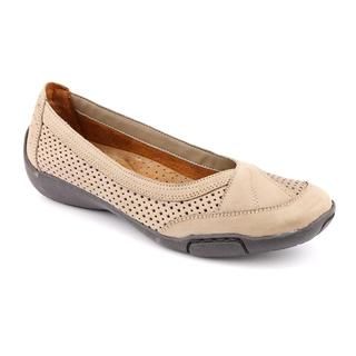 Auditions Womens Verona II Leather Casual Shoes