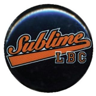 Sublime   New Baseball Logo Button Clothing