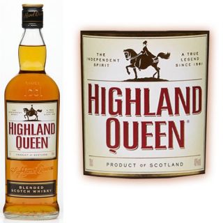 Highland Queen 70cl   Achat / Vente Highland Queen 70cl  