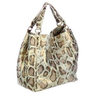 Steve Madden Queen Of The Jungle Tote Bag