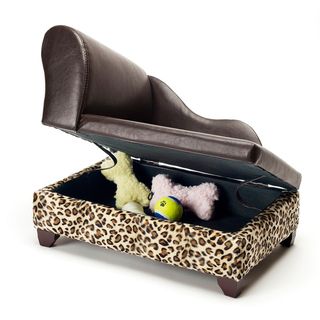Enchanted Home Pet Storage Bed