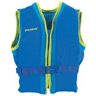 Stearns Youth Swim Series Poolside Life Jacket: Sports