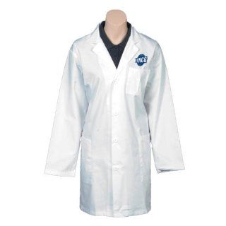 UNC Greensboro Ladies White Lab Coat Large, UNCG Sports