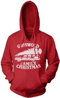 Christmas Vacation Griswold Family Christmas Hoodie