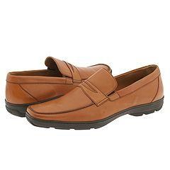 Michael Toschi Suv 3 Tan Loafers