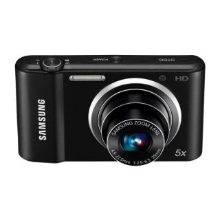 Appareil photo numérique Samsung ST 66 Noir   Achat / Vente COMPACT