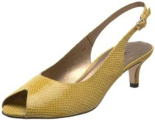 VANELi Womens Dedalo Dress Pump,Yellow,10.5 M US Shoes