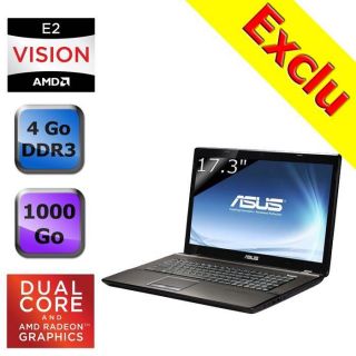 Asus X73BY TY117V   Achat / Vente ORDINATEUR PORTABLE Asus X73BY
