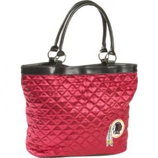 Washington Redskins Quilted Tote, Maroon Sports