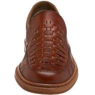 com Rieker Mens Mark 78 Loafer,Mahogany,41 EU (US Mens 8 M) Shoes