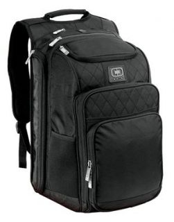 Ogio Epic Backpack   Black Shoes