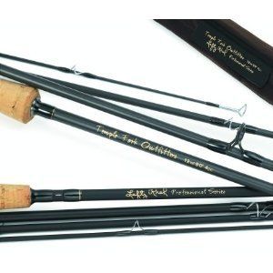 Lefty Kreh Professional Fly Rod 9 foot 8 wt 4 pc Temple