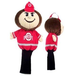 Ohio State University Buckeyes Golf Mascot Headcover by