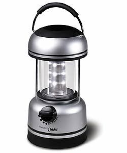 LED Lantern with 12 Super Bright White LEDs: Sports