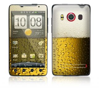 Love Beer HTC Evo 4G Decal Skin