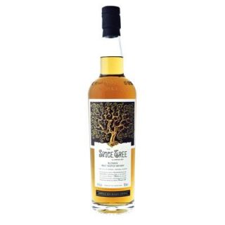Whisky The spice tree 46° 70 cl   ECOSSE   Whisky The spice tree 46