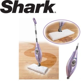 Euro Pro Shark S3501 Deluxe Steam Pocket Mop (Refurbished)
