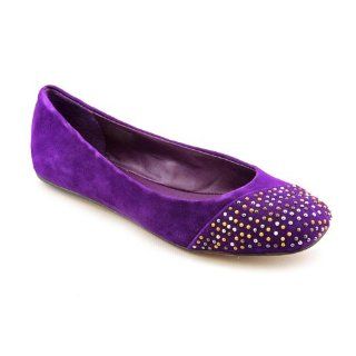 Dolce Vita Nirvana Flats Shoes Purple Womens