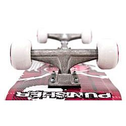 Punisher Voodoo 31 inch Skateboard
