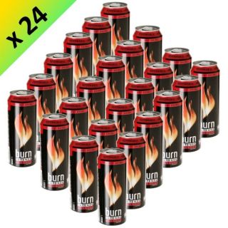 48.5cl x24   Achat / Vente SODA THE GLACE BURN REFERMABLE 48