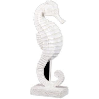Resin Seahorse White Today $34.49 Sale $31.04 Save 10%