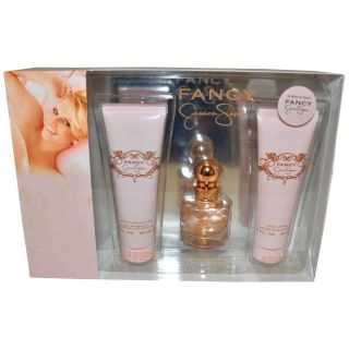 Jessica Simpson Fancy Womens 3 piece Fragrance Gift Set