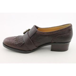 Circa Joan & David Womens Rine Brown Dress Shoes (Size 7.5