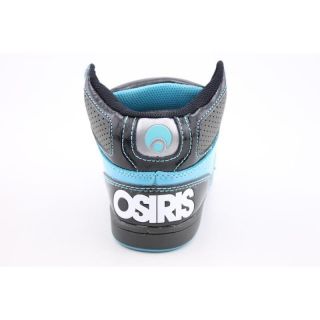 Osiris Youths NYC 83 Black Casual Shoes