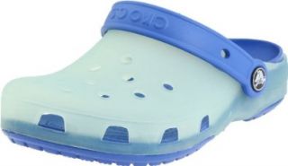  Crocs Chameleons Translucent Mule (Toddler/Little Kid): Shoes
