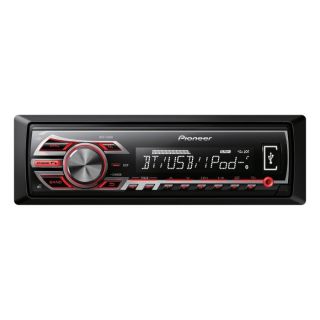 Pioneer MVH 350BT   Autoradio USB/iPod/Bluetooth   Ampli 4x50W Mos Fet