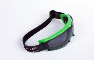Spex Amphibious Eyewear Green with Grey Polarized Lenses