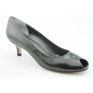 Vaneli Womens Dizzy Patent Leather Dress Shoes Narrow (Size 12