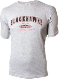 Blackhawk Mens Dirtbag Short Sleeve T Shirt Clothing