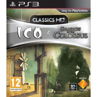 PACK ICO + SHADOW OF THE COLOSSUS HD / PS3   Achat / Vente PLAYSTATION
