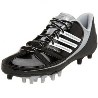 adidas Mens Scorch 9 Superfly Lo Football Cleat,Black