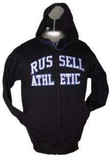 Russell Athletic Mens Big & Tall Full Zip Hoodie with