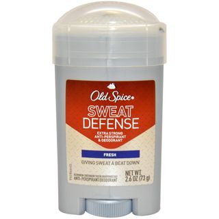 Old Spice Red Zone Sweat Defense Extra Strong Anti Perspirant and