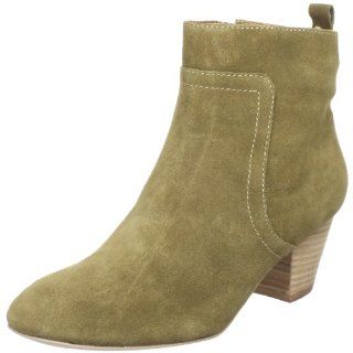  Joes Jeans Womens Roman Ankle Boot,Tan Suede,6.5 M US: Shoes
