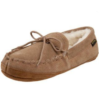 Old Friend Womens Soft Sole Moccasin: Shoes