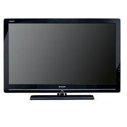 SHARP   LC 32 LE 430EBK   TV LCD AVEC RÉTRO ÉCLAIRAGE LED 32 (81 CM