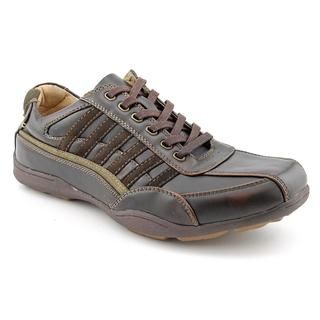 Madden Men Mens Tourny Leather Casual Shoes