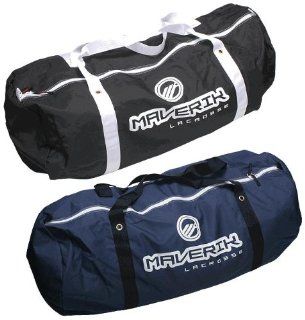 Maverik Lacrosse Monster Lacrosse Bag Navy Sports